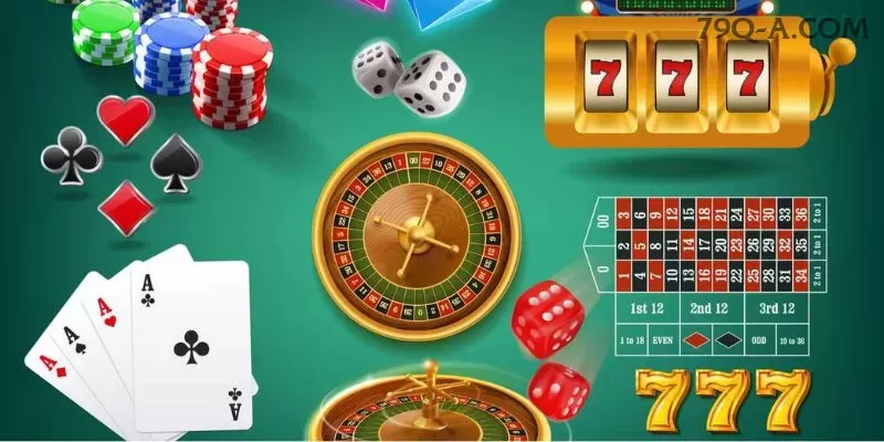 Slots 79q - Sweet Bonanza e caça-níqueis populares